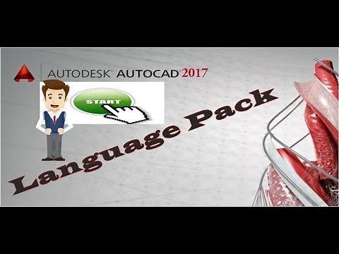 Ajouter toutes les langues dans toutes les versions autocad