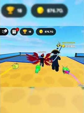 roblox Climb and Jump Tower[NEW WORLD] #roblox #foryou #reels #gaming