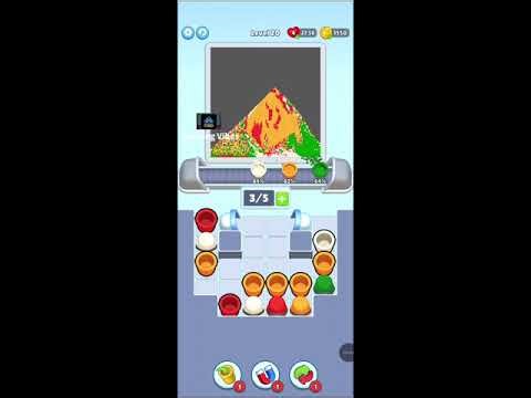 Sand Loop Level 20 Walkthrough Solution