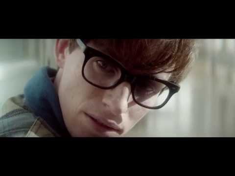 THE THEORY OF EVERYTHING - HD Trailer