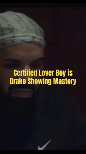 Let’s Not Underplay Drake’s Certified Lover Boy