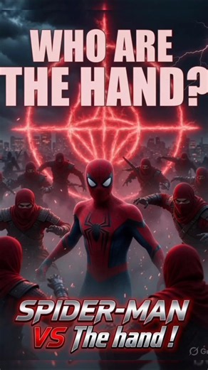 MARVEL'S DEADLIEST NINJAS | SPIDER-MAN: brand new day