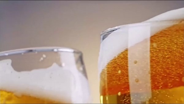 HCK Gaming Mini Fridge 126 Can, Gaming Fridge with Cyberpubk RGB LED Lights, Small Beverage Fridge with Glass Door, Mini Fridge for Gamers, Game Room, Party, Bar, Studio