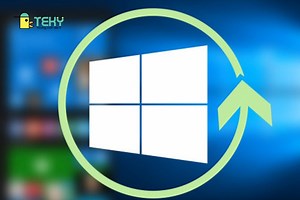 Cách Reset máy tính khôi phục cài đặt gốc Win 10 đơn giản