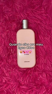 @dailyravena__ on Instagram: "Amo esse cheirinho de chocolate e Baunilha que ssse egeo tem "