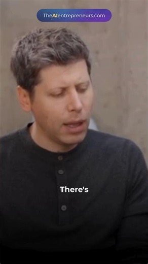 Sam Altman: Why "More Compute" is the Most Certain Path to AGI