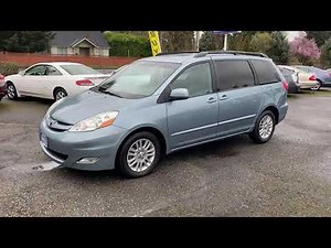 2009 Toyota Sienna XLE only 113,000 miles 1 Owner (For Sale)