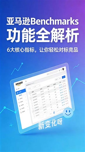 亚马逊新上线的Benchmarks功能