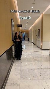 24K views · 545 reactions | Are u tourist or resident? 藍Saudi Arabia  is the safest country in the world  #ksa #saudiarabia #riyadh #visitsaudi #bydashah | Dasha Skorina | Facebook