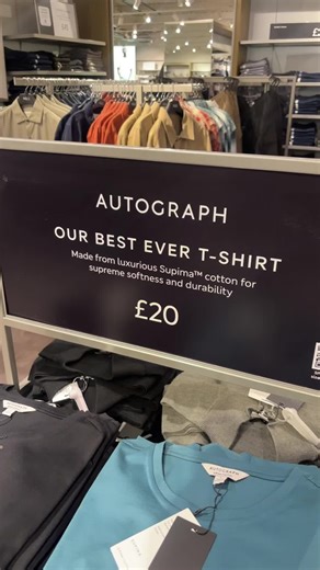 Discover Our Supima Cotton T-Shirts Collection