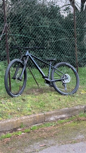 Exploring the New Hardtail Bike Experience