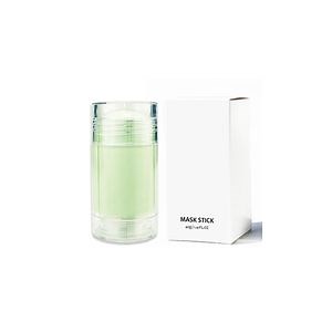 [Hot Item] Natural Organic Green Tea Clay Facial Mask Face Mud Mask Stick