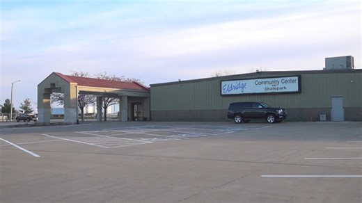 Eldridge City Council finalizes closure for Community Center and Skatepark