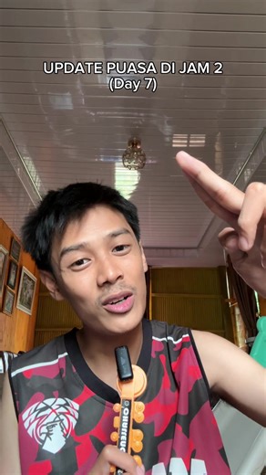 Update puasa di jam 2 (Day 7) “Mau beasiswa” #UPJ2