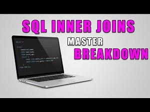 Mastering Inner Joins in SQL: A Simple Breakdown