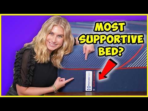 Sealy Posturepedic Elite Mattress Review 2025 - The Most Supportive Bed??