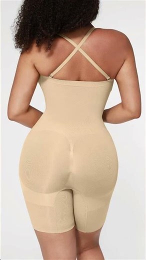Our shapewear is designed with targeted compression zones that sculpt and smooth.