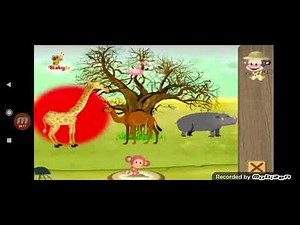 Animal World App Baby tv