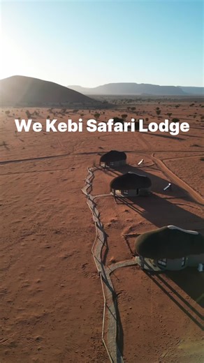We Kebi Safari Lodge, Namibia Video by: @pitsi__s #luxurylodges #namibia #travel
