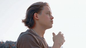 ‘Bad boy’ flipped off witness after rolling car