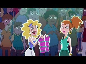 Max Modem und die Mainframes - Phineas und Ferb