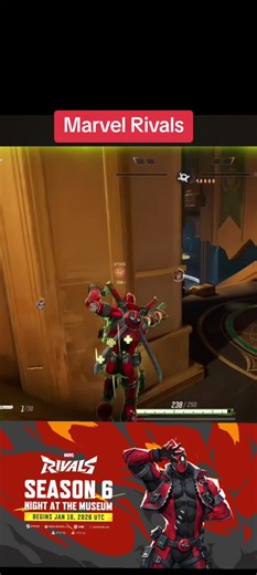 #MarvelRivals #MarvelRivalsDeadpool#foryoupage #gojo #gojousatoru #jujutsukaisen #honorofkings #hok #foryou #fyp #viral #trending #fypシ #honorofkingsglobal #honorofkingsphilippines #gaming #anime #garena_freefire #garenafreefire #freefire #freefire_lover #freefirelatam #mexico #paratii #parati #foryoupageofficiall #gamingtiktok #gamingcontent #gamingvideos #whiplash #viernes #glowup #leeknow #lildurk #till #luka #fridayvibes #clasico #worldseries #blackops #war #cs2 #mw3 #highlights #mortalkomba