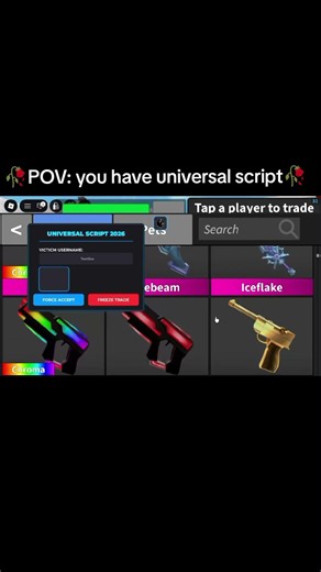 MM2🥀FREEZE SCRIPT • #delta #mm2roblox #mm2script