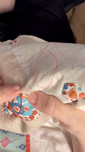 Big stitch quilting #craftapaloozadesigns