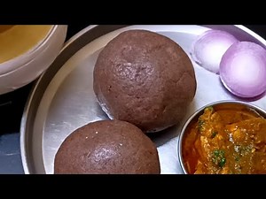 Ragi Mudda Recipe. Ragi sangati. Finger millets ball. Ragi Mudda Recipe.