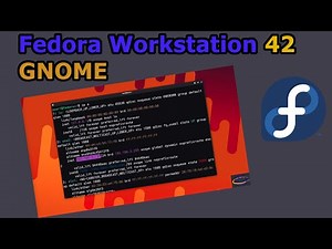 Fedora 42 Workstation - Review