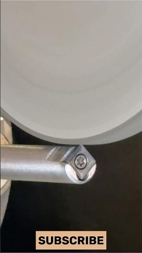 Dressing A Radius On A Carbide Insert #grinder #diy #cnc #lathe