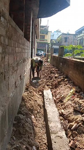 6 inch pipe under ground... more 六‍ | Raju Debnath | Facebook