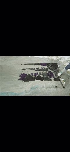 Je te dévoile comment nettoyer ton tapis version ASMR - la vidéo la plus satisfaisante de ton TikTok aujourd’hui #carpetclean #cleantok #asmr #carpetwashing #deepclean