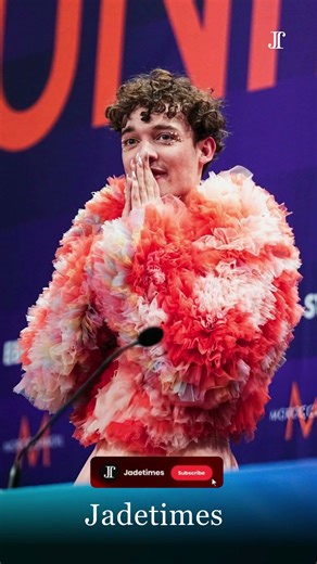 Nemo makes history by returning their Eurovision 2024 trophy, condemning Israel’s role amid ongoing