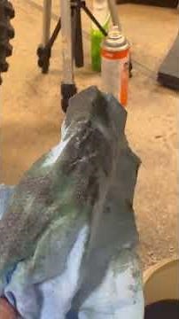 Changing oil filter on a 2009 ktm 450 sxf