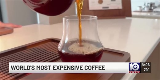 Daily 4: How to complain effectively, Cafe in Dubai brewing world's most expensive coffee, and more