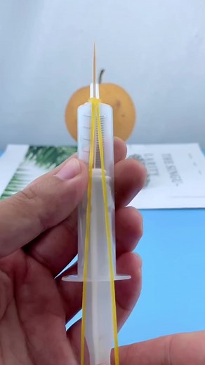 DIY Toothpick Bow and Arrow Tutorial