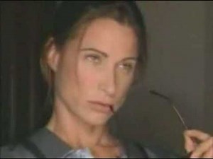 OLAY Love The Skin You’re In 2003 Commercial (includes sponsor tag for As The World Turns)