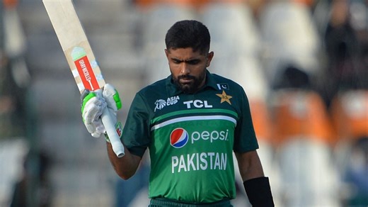Poetry in motion: Babar Azam receives huge praise from former India wicketkeeper after 151 in Asia Cup 2023 opener