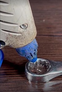 129K views · 656 reactions | This wee trick might help someone.... You can also buy black glue sticks | Tractor Cab Specialists | Facebook