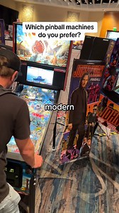 14K views · 212 reactions | The ultimate debate. | Stern Pinball | Facebook