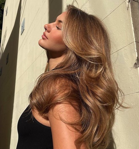 Butterfly Cut: The Haircut the Internet Can't Get Enough Of