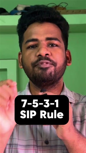 7-5-3-1 Investment Rule Explained | Best SIP Strategy for Beginners in 2026