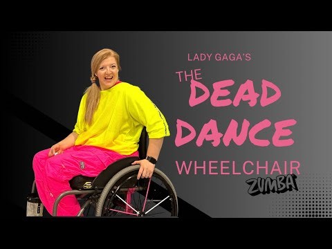The Dead Dance by Lady Gaga || Wheelchair Dance Exercise
