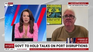 Paddy Crumlin, MUA National Secretary and ITF - International Transport Workers' Federation President went on Sky News this morning to lay out the facts on Svitzer Australia's lockout of tugboat workers around Australia and explain how this multinational, multi-million dollar subsidiary of AP Moller Maersk is scapegoating its workforce of skilled, hard working and loyal tugboat crews. | Maritime Union of Australia - MUA