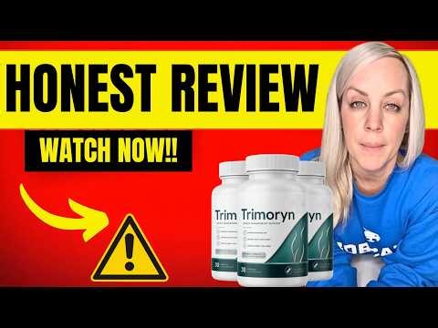 Trimoryn Review – Does This Women's Weight Loss Formula Really Work? (➡️LEGIT OR SCAM?⚠️)