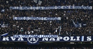 Naples-AC Milan : un homme retrouvé mort dans le stade