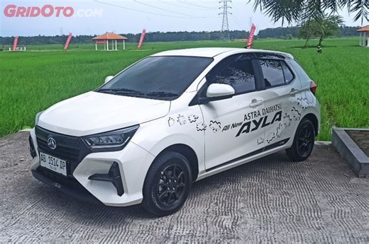 Ini Dia 4 Mobil Baru di Bawah Rp 150 Juta, Buat yang Bosan Naik Motor - Gridoto