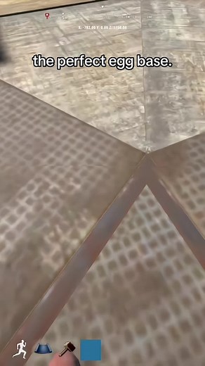 Building the Ultimate Egg Base in Rust